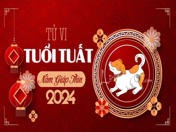 Tử vi tuổi Tuất 2024: Đã là HỌA thì khó tránh, BÌNH THẢN đón nhận ắt được an nhiên