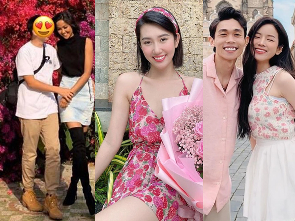 5 đôi Vbiz tan vỡ năm 2023: DJ Mie chia tay chưa sốc bằng sao nữ 'đứt gánh' với đại gia hậu đám cưới