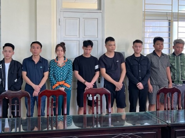 Triệt phá phá đường dây đánh bạc VN168, giao dịch hơn 200 tỷ đồng