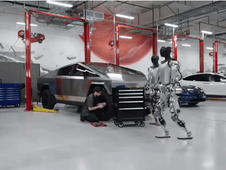 Robot tấn công tàn bạo kỹ sư tại nhà máy Tesla, viễn cảnh đáng sợ nhất của tương lai đã xảy ra?