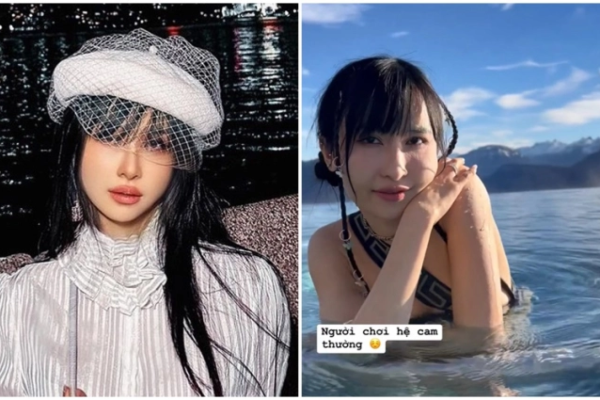 Vợ đại gia Minh Nhựa chứng minh cam thường chưa chắc lúc nào cũng thua ảnh chỉnh, thậm chí còn cuốn hút hơn