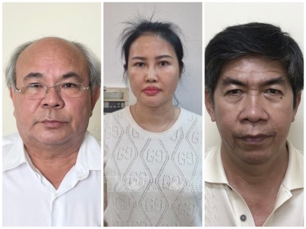 Hôm nay, cựu ‘phó tướng’ của bà Nguyễn Thị Thanh Nhàn hầu tòa tại TPHCM