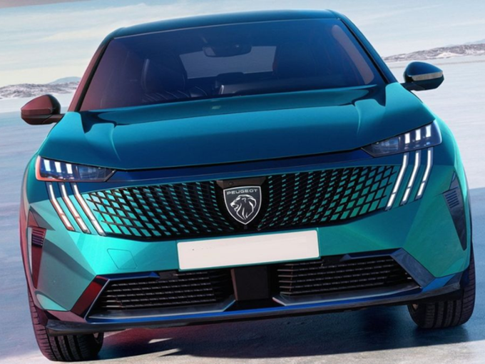 Peugeot 5008 thế hệ mới sẽ 'lột xác' toàn diện từ trong ra ngoài