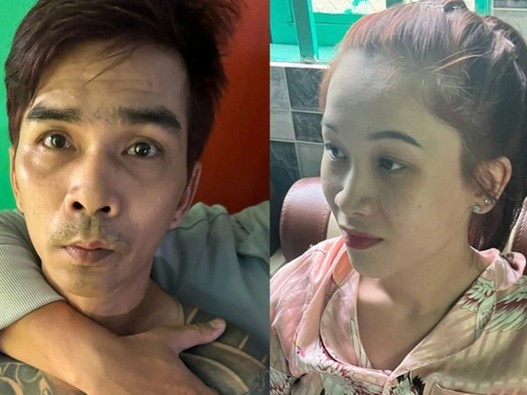 Lời khai của cặp đôi nghi ép bé trai 3 tuổi sử dụng ma túy