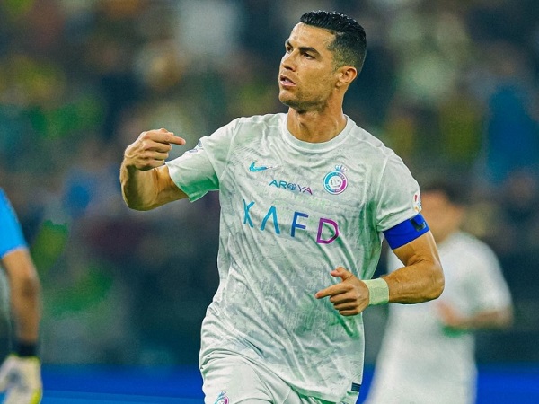 Ronaldo tiến sát ngôi Vua ghi bàn 2023: Kane - Mbappe đầu hàng, chỉ còn Haaland