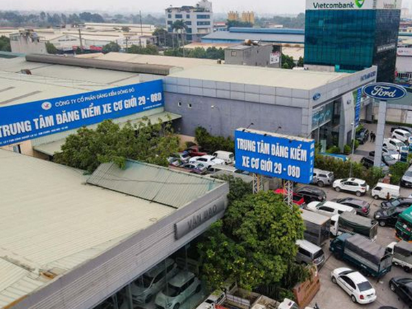 Hàng loạt tỉnh thành có nguy cơ ùn tắc đăng kiểm