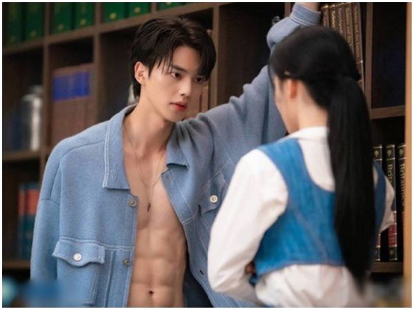 Nam thần mặc đẹp nhất xứ Hàn đóng cảnh 18+, lộ body làm dân mạng mê mệt