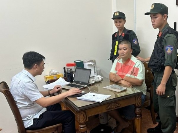 'Ông trùm' điều hành đường dây cờ bạc trên mạng, giao dịch với hơn 5.000 tỷ đồng