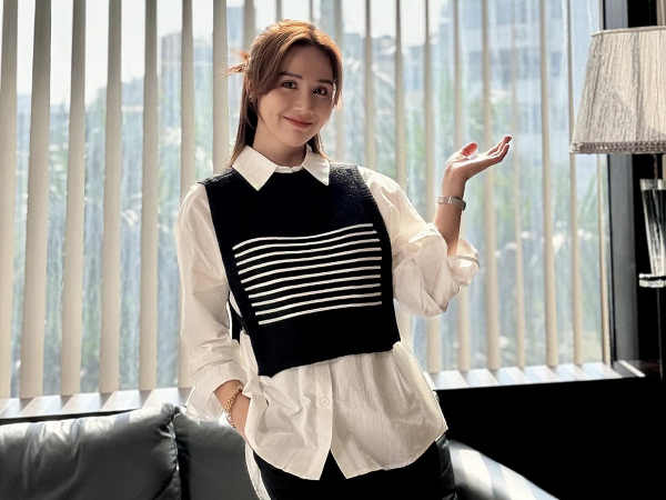 Bị chê mặc xấu trong 'Chúng ta của 8 năm sau', Huyền Lizzie tiết lộ Dương sắp đẹp lên
