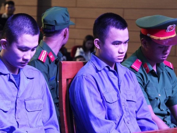 Xét xử vụ cướp ngân hàng, giết bảo vệ rúng động Đà Nẵng