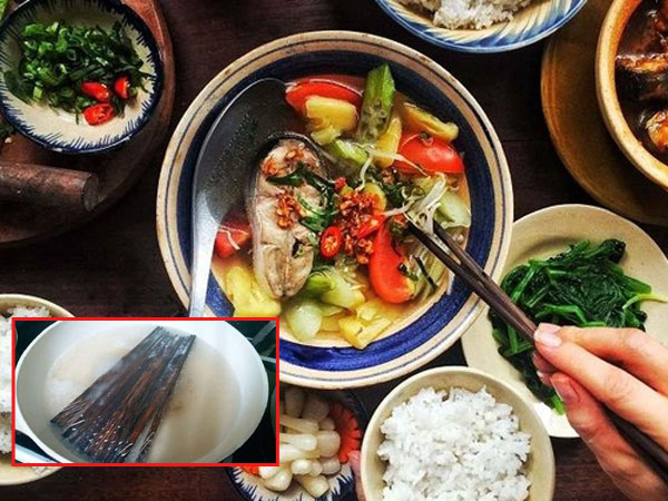 Dân mạng rầm rộ rủ nhau đi luộc đũa, luộc thớt, tác dụng thật sự là gì?