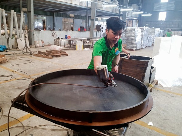 Doanh nghiệp bất ngờ cho nghỉ Tết tới 45 ngày