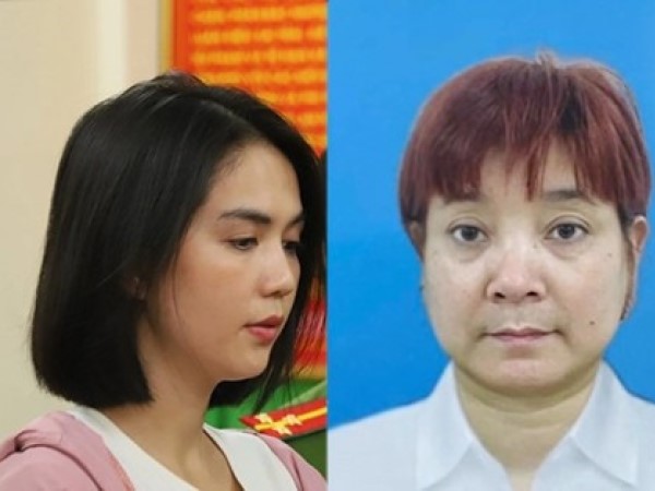 Ngọc Trinh, Hoài 'Thát-chơ' bị bắt chấn động showbiz Việt 2023