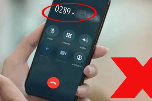 Những số điện thoại tuyệt đối không nên nghe, không gọi lại
