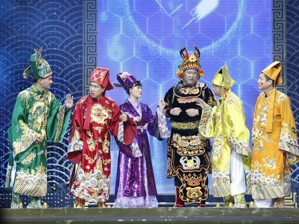 2 điều 'bí ẩn' về Táo quân 2024 chưa có lời giải
