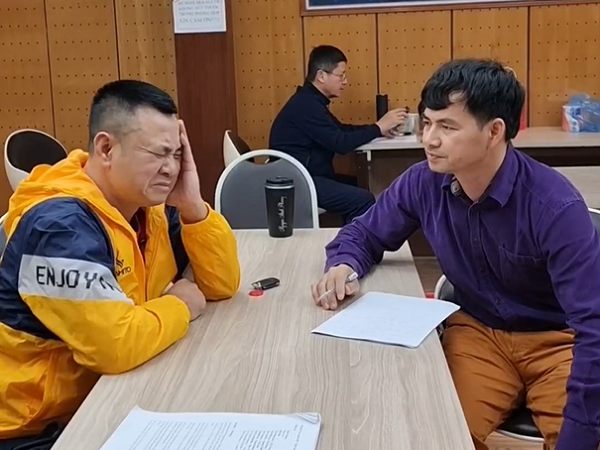 Xuân Bắc đăng clip tập Táo Quân 2024 cùng Tự Long khiến khán giả vui mừng