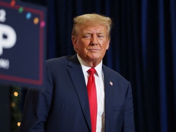 Bang thứ hai gạch tên ông Donald Trump khỏi phiếu bầu sơ bộ