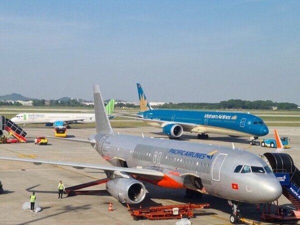 Vietnam Airlines muốn lấy thị phần, nhân sự từ Bamboo Airways