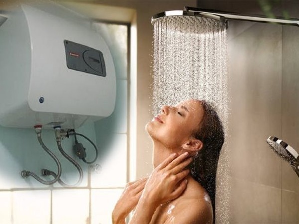 Mẹo tiết kiệm điện khi dùng bình nóng lạnh mùa đông