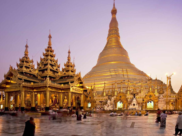Hé mở bí mật trong ngôi chùa lưu giữ 8 sợi tóc của Đức Phật