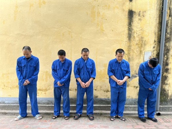 Hưng Yên: Triệt phá đường dây đánh bạc qua mạng hơn 6.000 tỷ
