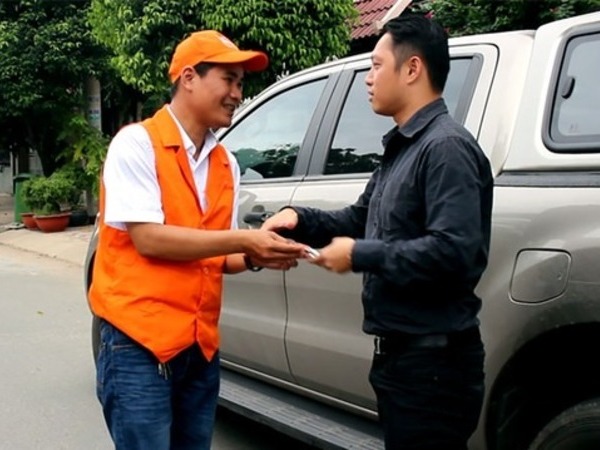 Dịch vụ lái xe hộ cho người say xỉn kinh doanh ra sao?