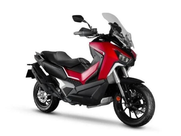 SYM trình làng xe ga thách thức 'vua tay ga' Honda