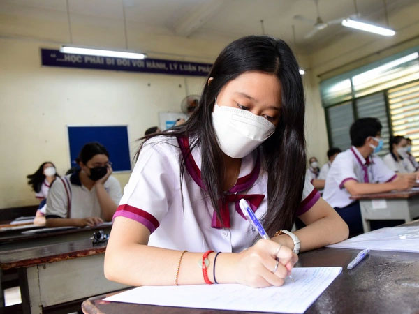 Bộ GD-ĐT công bố đề minh họa thi tốt nghiệp THPT từ năm 2025