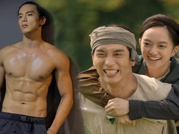 'Anh nông dân trăm tỷ' sở hữu gương mặt điển trai, body 6 múi sầu riêng 'siêu phẩm'