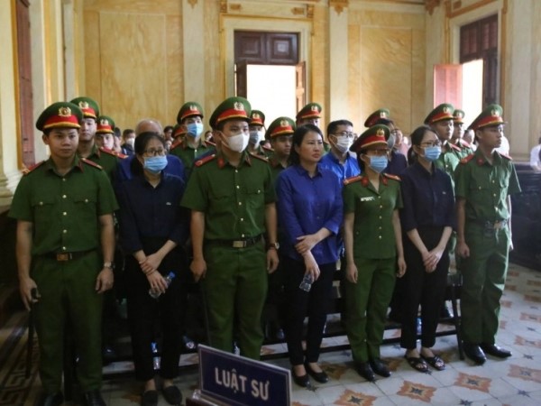 Cựu Giám đốc Sở Y tế Tây Ninh lĩnh án 4 năm tù