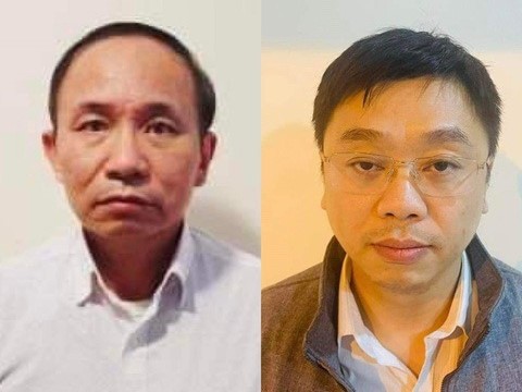 Khởi tố Phó Chánh văn phòng và một phó vụ trưởng Bộ TT&TT