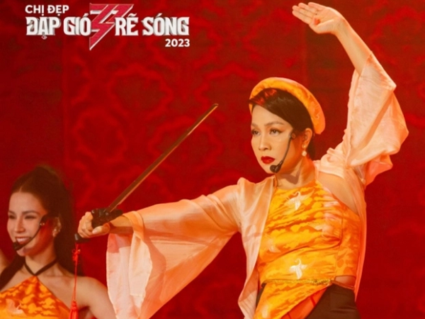Mỹ Linh của 2023: Chị đại đỉnh nhất 'Chị đẹp', phá đảo cõi mạng vì cách hành xử đẳng cấp
