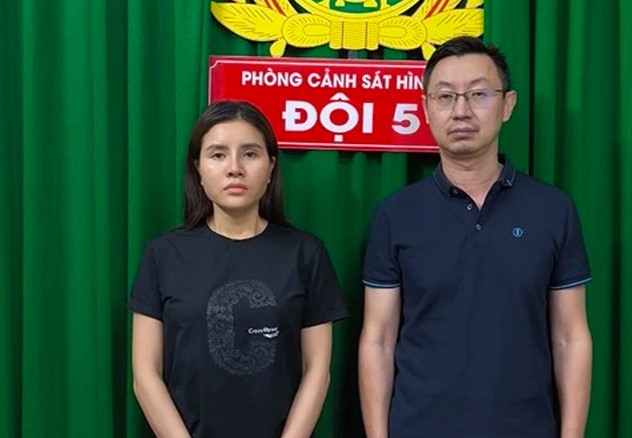 Phát hiện 'ổ' bán dâm với 200 tiếp viên, thu giữ hơn 21 tỷ đồng tại nhà ông trùm