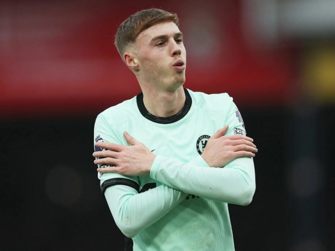 Kết quả Ngoại hạng Anh 30/12: Palmer rực sáng, Chelsea thắng hú vía Luton