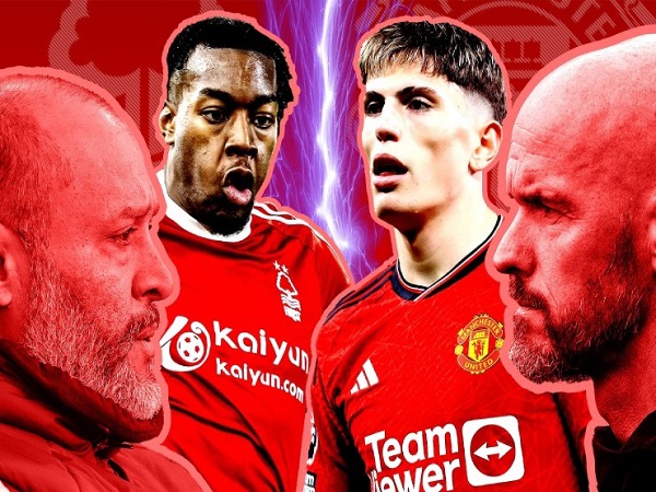 Họp báo MU đấu Nottingham Forest: Ten Hag khen Hojlund, tự tin thắng top 3 Ngoại hạng Anh