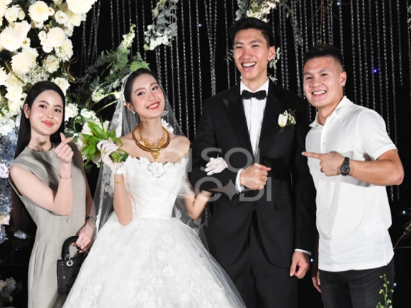 Hé lộ mối quan hệ của Chu Thanh Huyền với dàn WAGs Doãn Hải My, Mai Hà Trang, liệu có thân thiết?