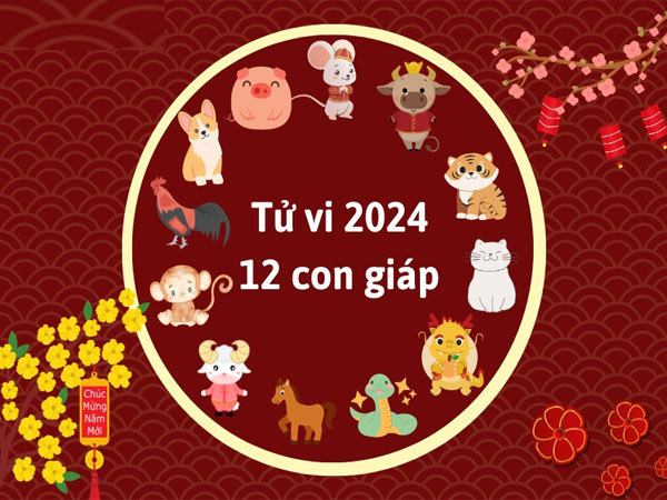 Tử vi tuần mới của 12 con giáp từ 1 – 7/1/2024: Mở đầu năm mới Sửu đón đào hoa
