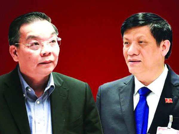 Nhìn lại những đại án năm 2023