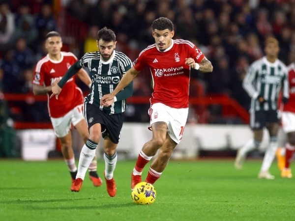 Thua như thói quen, Man United gục ngã trước tân binh Nottingham Forest