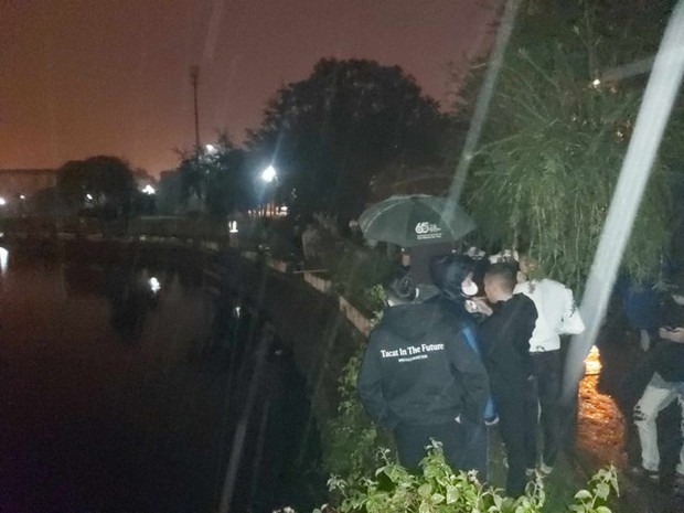 Nam sinh rơi xuống hồ tử vong sau khi bị nhóm người đuổi đánh ở Hà Tĩnh