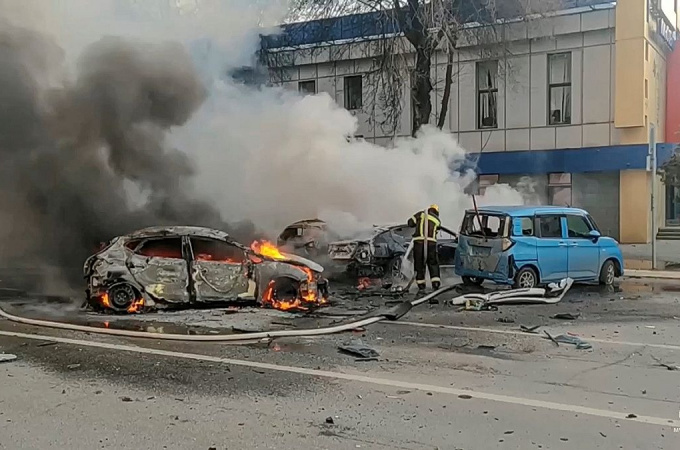 Nga hứng thiệt hại chưa từng có sau đợt pháo kích của Ukraine