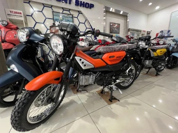 Yamaha theo chân Honda đẩy giá xe máy lên cao ngất