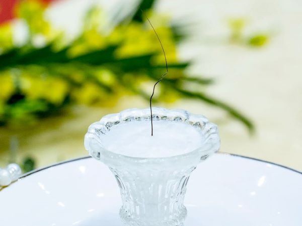 Chùa Ba Vàng gỡ thông tin, hình ảnh liên quan 'xá lợi tóc của Đức Phật'