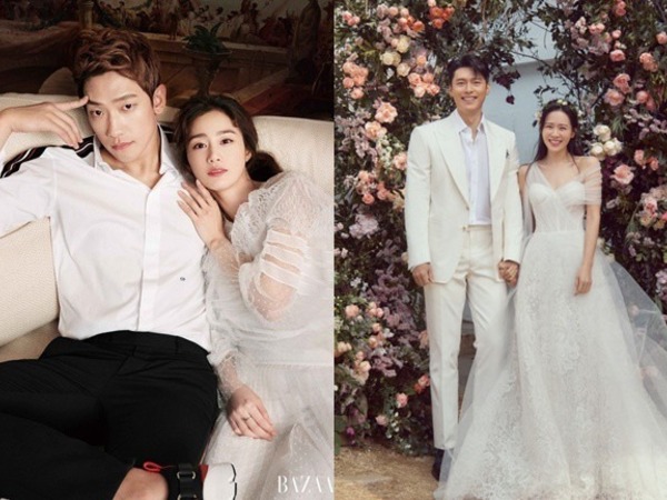 9 cặp đôi năm mới Dispatch 'khui' 10 năm qua: Chỉ BinJin và Bi Rain - Kim Tae Hee đi đến hôn nhân, còn lại hầu hết 'toang'