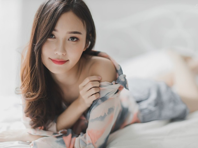 Nhan sắc của hot girl tỷ phú là thần tượng của thanh niên Thái