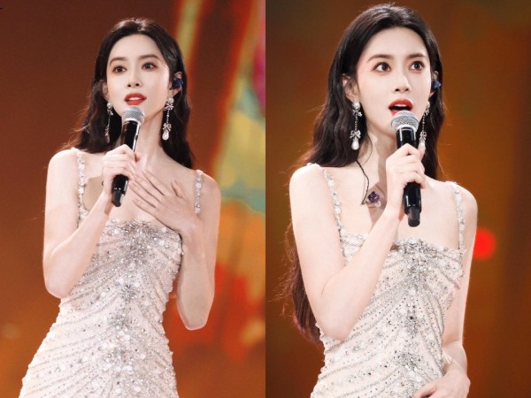 Mỹ nhân 'Trần tình lệnh' hát live thảm họa tại sự kiện âm nhạc chào năm mới, xấu hổ đến mức phải đăng đàn xin lỗi