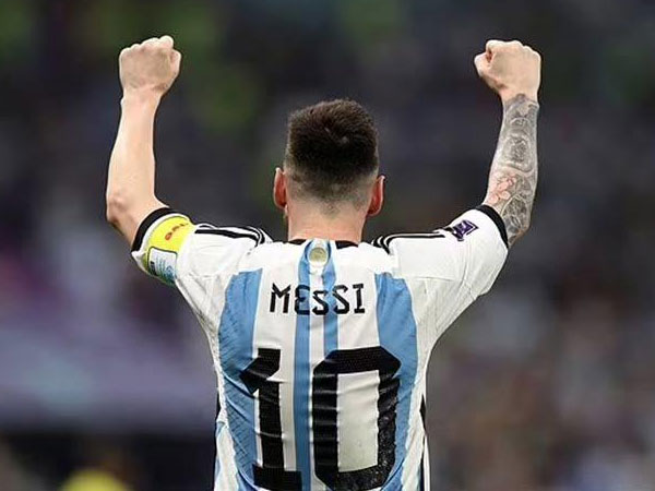 Messi đầu năm 2024 nhận vinh dự đặc biệt ở tuyển Argentina, Maradona cũng không được