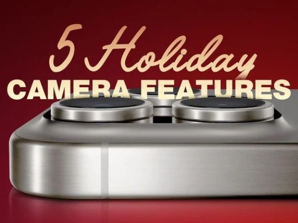5 tính năng camera iPhone nên thử dịp cuối năm