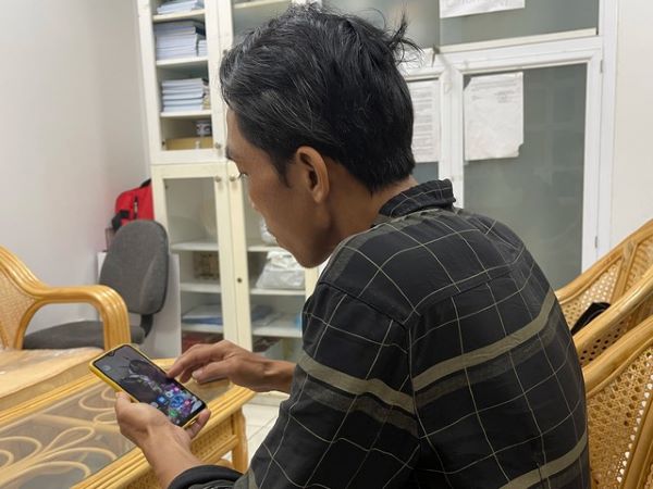 Mất con vì tin quảng cáo trên nhóm 'Tôi là dân Nhà Bè'