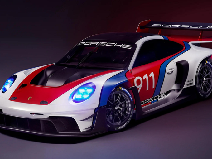 Porsche kết thúc năm 2023 với loạt siêu phẩm kỷ niệm 75 năm